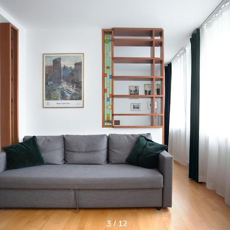 Spacious Quiet Apt Close To The Belvedere Palace Apartment Warsaw Exterior photo