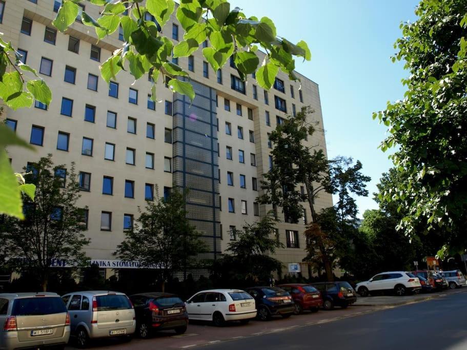 Spacious Quiet Apt Close To The Belvedere Palace Apartment Warsaw Exterior photo