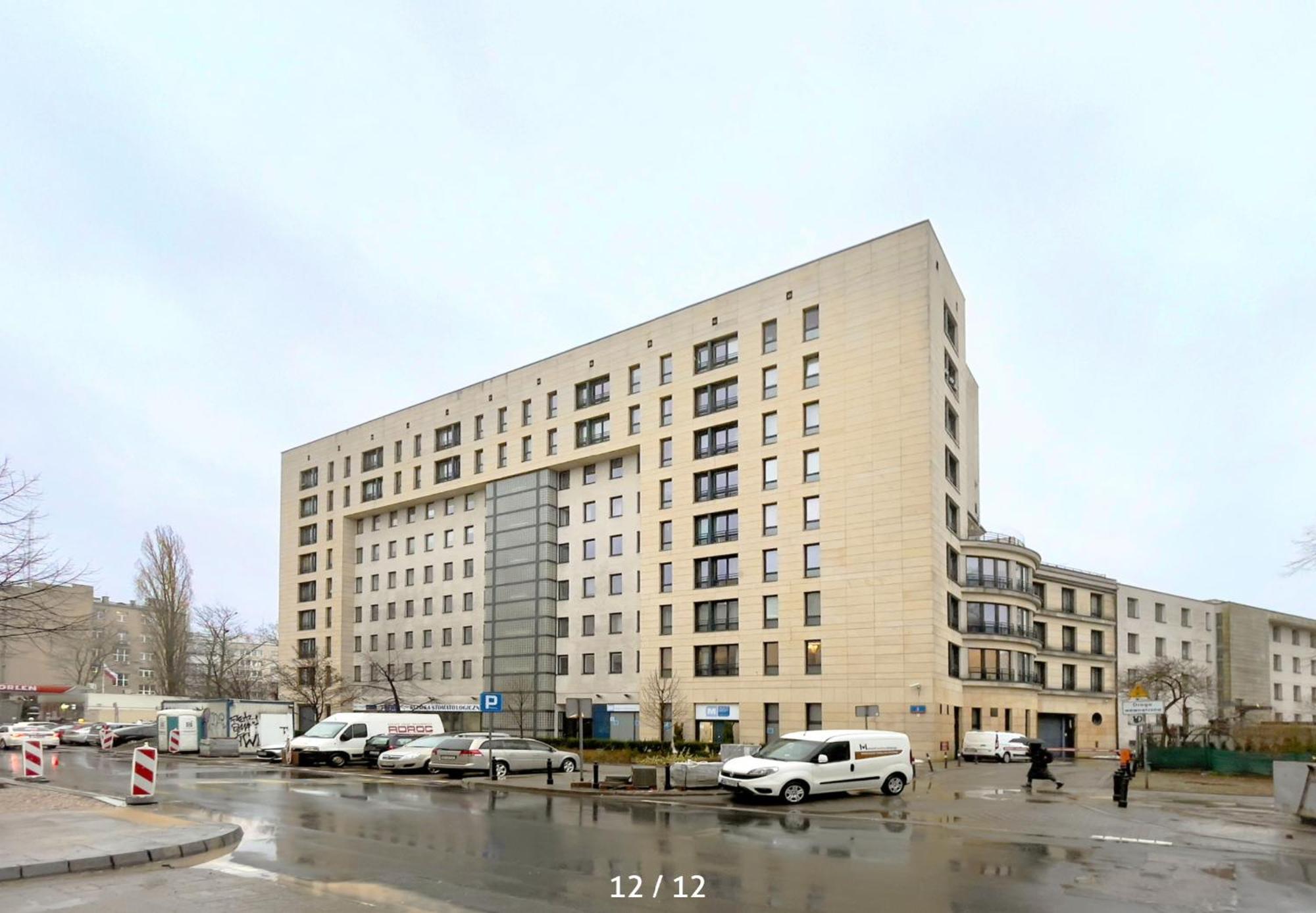 Spacious Quiet Apt Close To The Belvedere Palace Apartment Warsaw Exterior photo